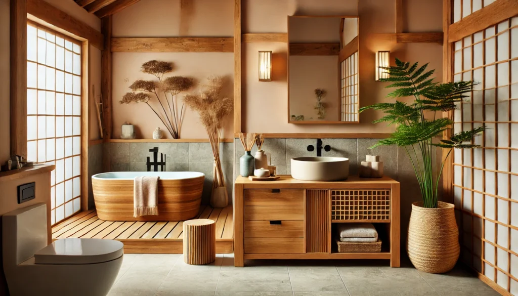 Inspirasi Desain Rumah Berkonsep Jepang-Scandi (Japandi) (4)