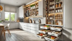 Rahasia Membuat Dapur Kecil Tetap Fungsional dan Stylish (2)