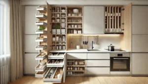 Rahasia Membuat Dapur Kecil Tetap Fungsional dan Stylish (4)