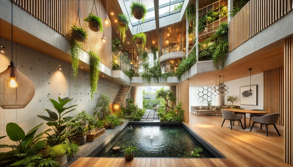 biophilic architecture